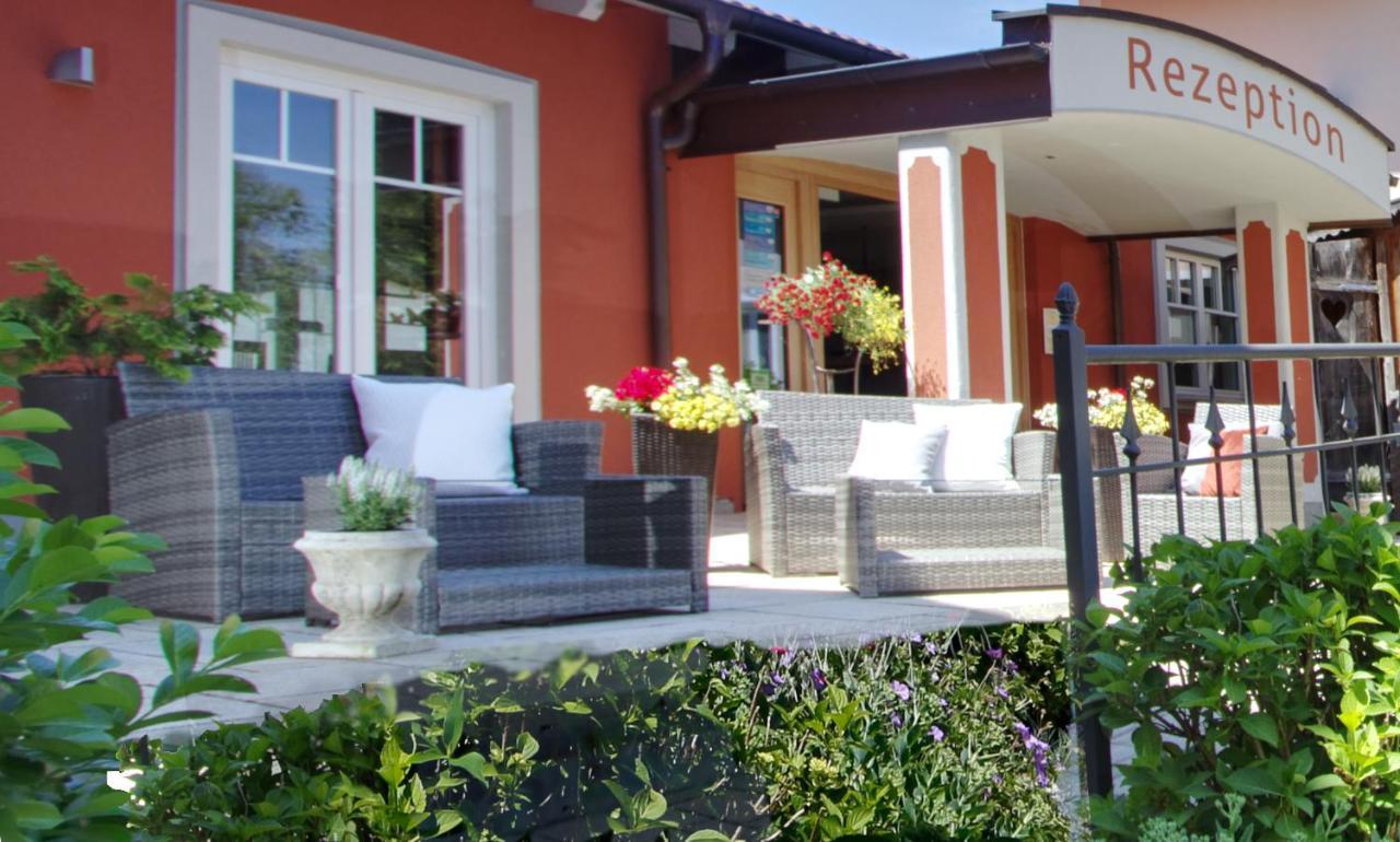 Gaestehaus Zehmerhof Bei Erding Walpertskirchen Esterno foto
