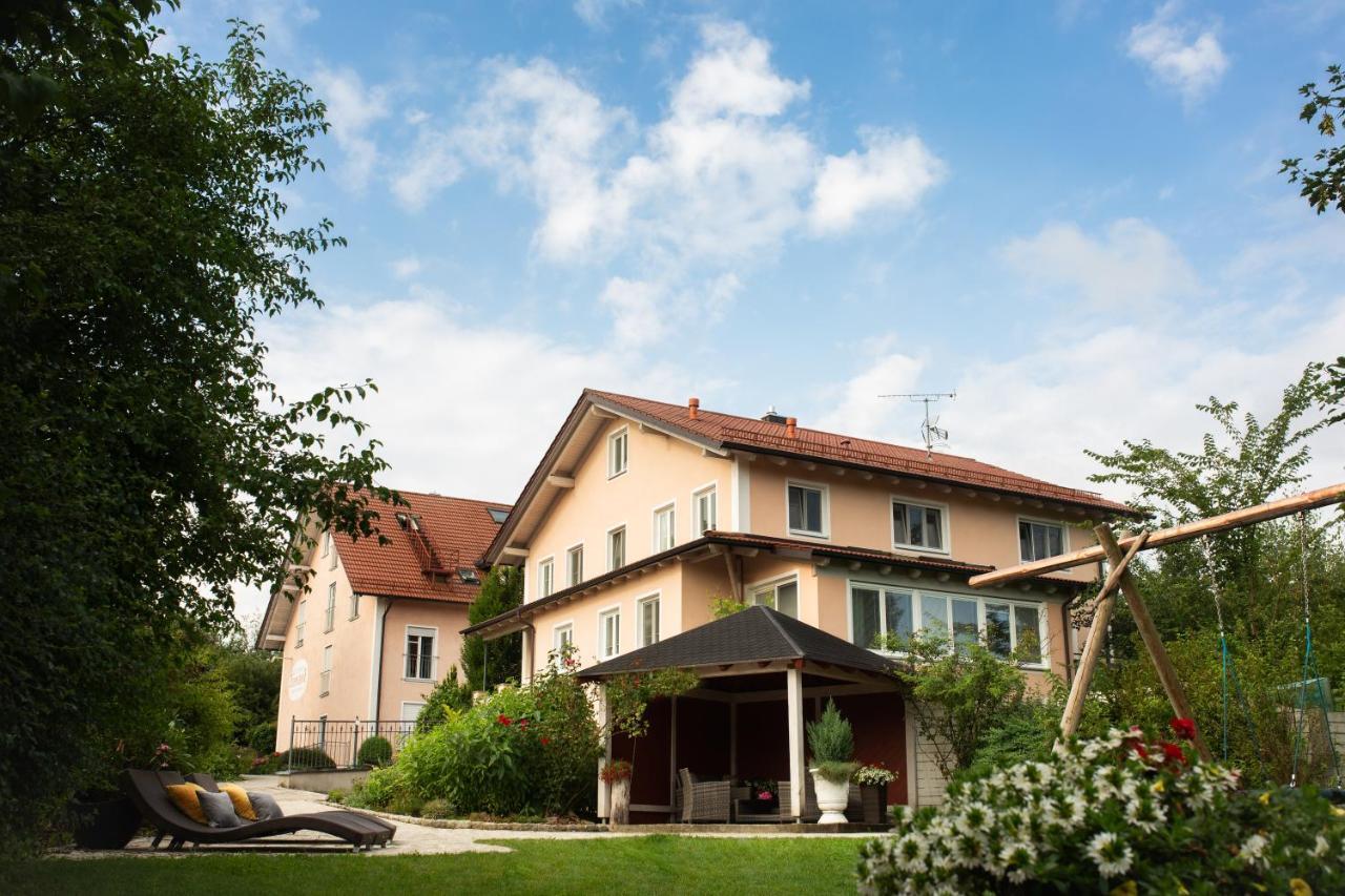 Gaestehaus Zehmerhof Bei Erding Walpertskirchen Esterno foto