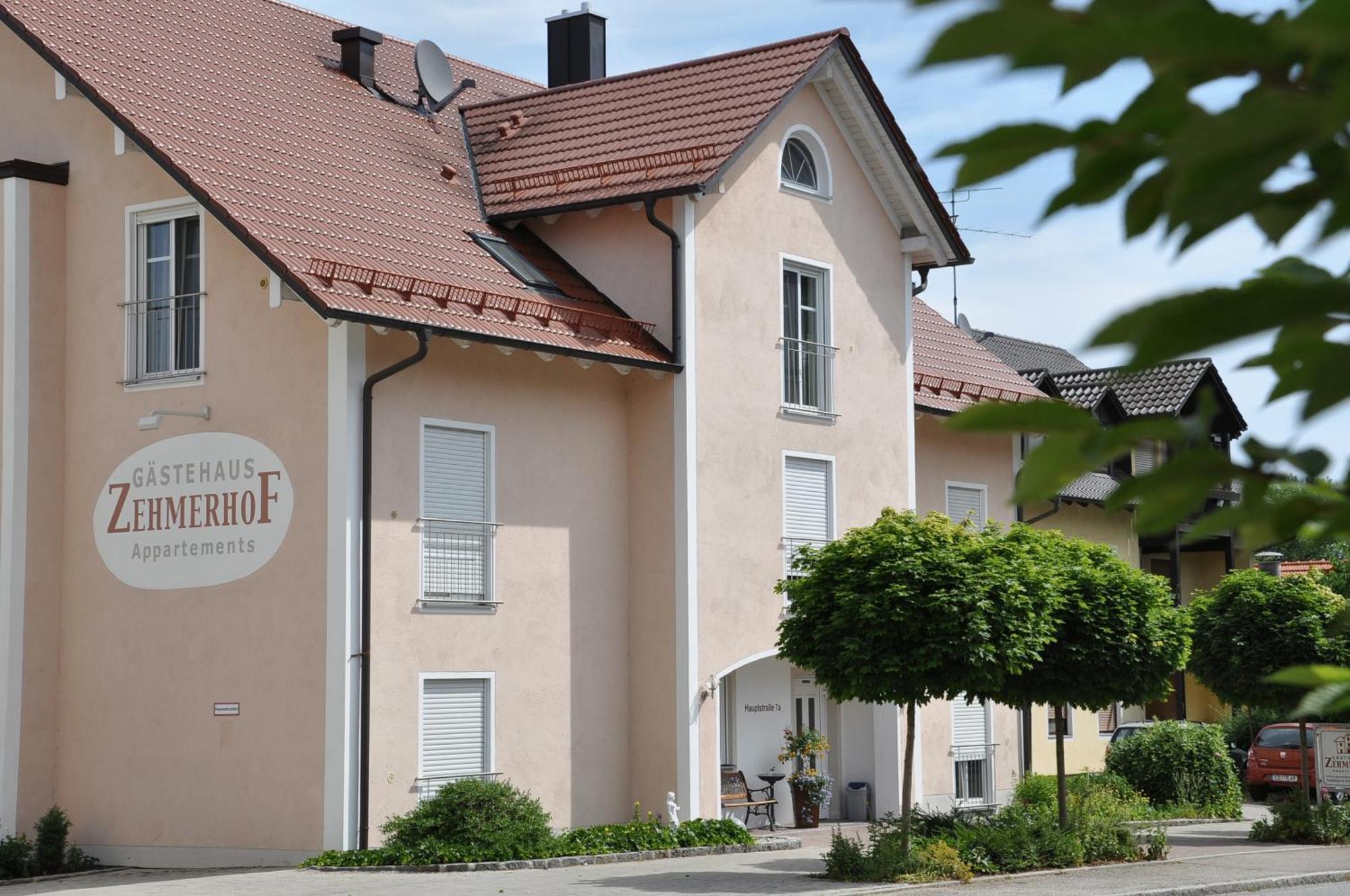 Gaestehaus Zehmerhof Bei Erding Walpertskirchen Esterno foto
