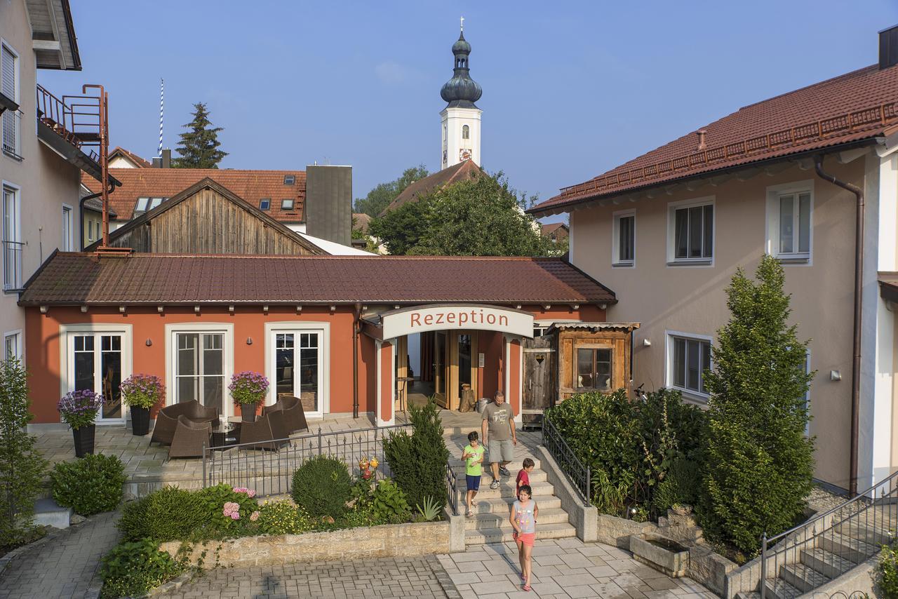 Gaestehaus Zehmerhof Bei Erding Walpertskirchen Esterno foto