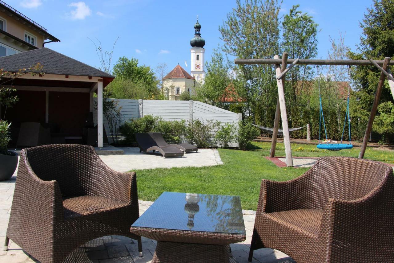 Gaestehaus Zehmerhof Bei Erding Walpertskirchen Esterno foto